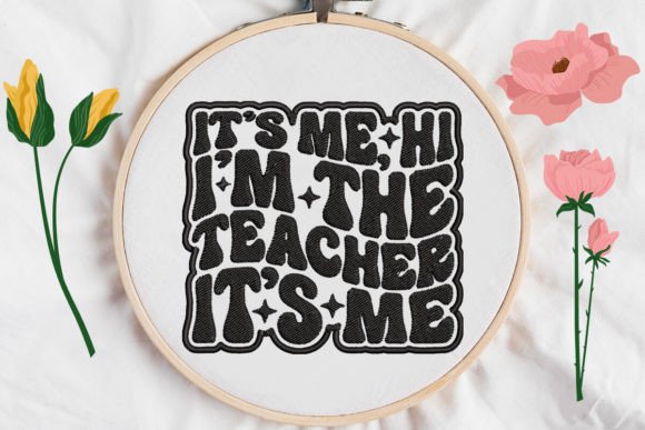 Charming Teacher Design