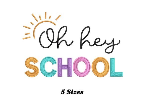 Hey School