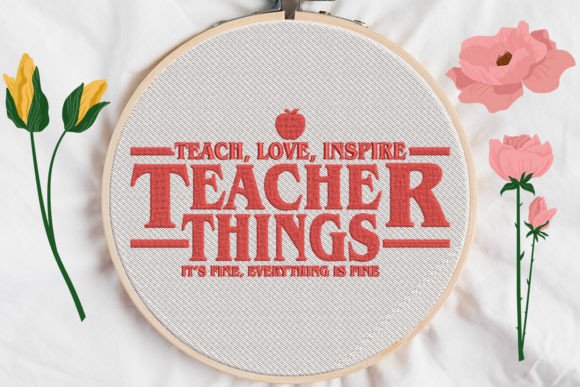 Teacher Things
