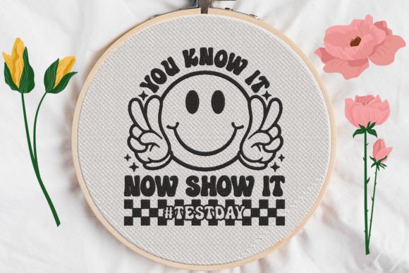 You Know It, Now Show It